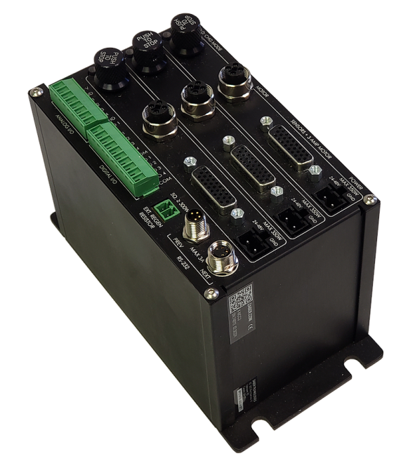 Автоматизированный позиционер U3 Ultra XYZ