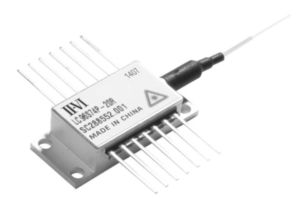 Лазерные диоды накачки серии LC96Z Лазерные диоды накачки серии LC96Z