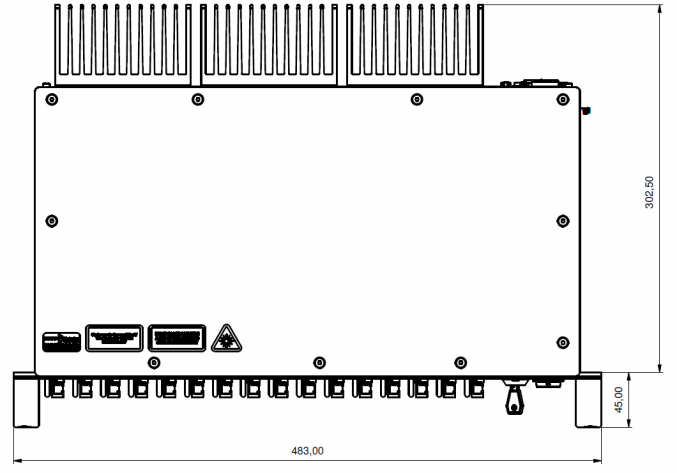 Многоканальная одночастотная лазерная система KOHERAS ACOUSTIK