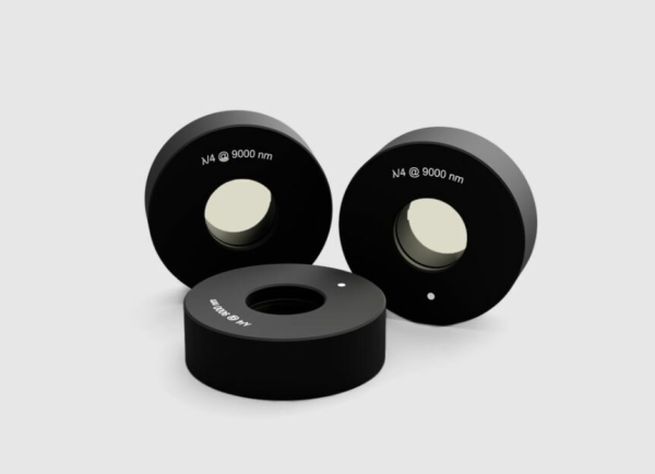 Волновые пластинки среднего ИК диапазона