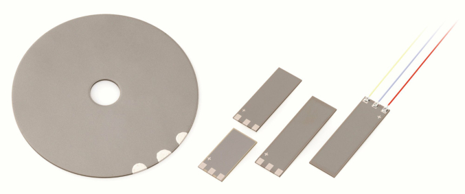 Пьезоактуаторы серии PICMA™  PL112 – PL140