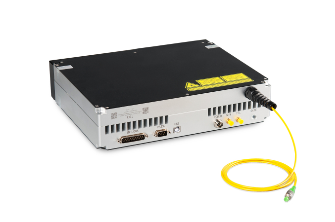 Источник суперконтинуума Gain-Switched SC-5, 470-2400нм, >1Вт