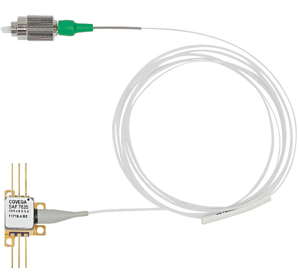 Чип SAF1175S в корпусе Half Butterfly на 1200-1240 нм Чип SAF1175S в корпусе Half Butterfly на 1200-1240 нм