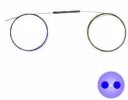 С сохранением поляризации