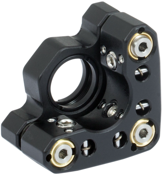 KS05T/M - Кинематический держатель для оптических элементов Ø12.7 мм, SM05