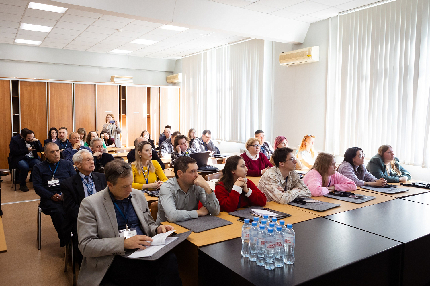 Итоги юбилейной Диановской конференции по волоконной оптике (ВКВО-2025)