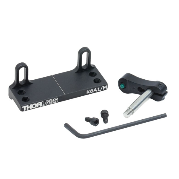 Дополнительные комплектующие для крепления призм