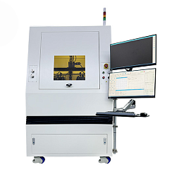 Станции для тестирования фотонных интегральных схем (ФИС) Станции для тестирования фотонных интегральных схем (ФИС)