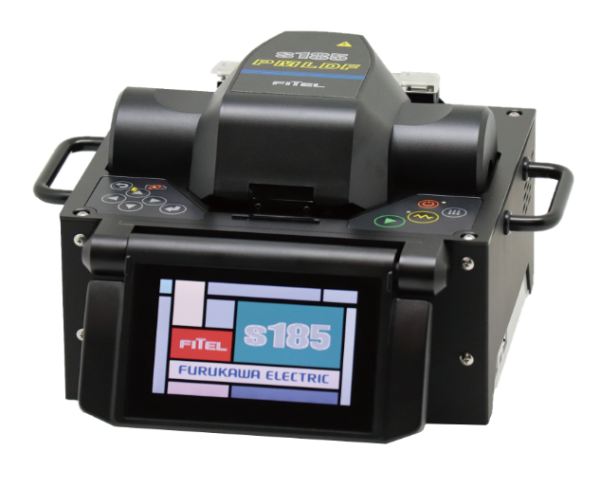 Сварочный аппарат для волокон с сохранением поляризации до 500 мкм. S185PMLDF