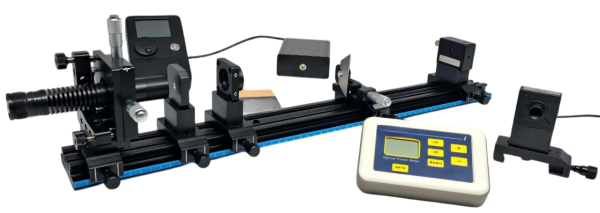 Изучение принципа работы и характеристик полупроводникового лазера
