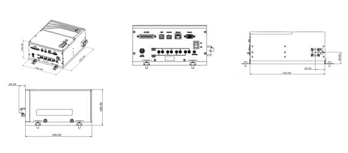 Лазерный комбайнер L4Cc