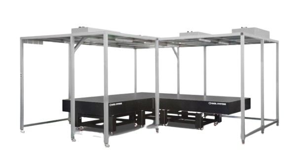 Рабочая станция с системой очистки воздуха DAEIL SYSTEMS