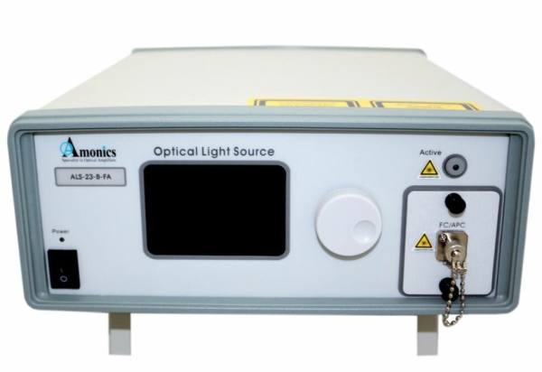Импульсный волоконный лазер APLS