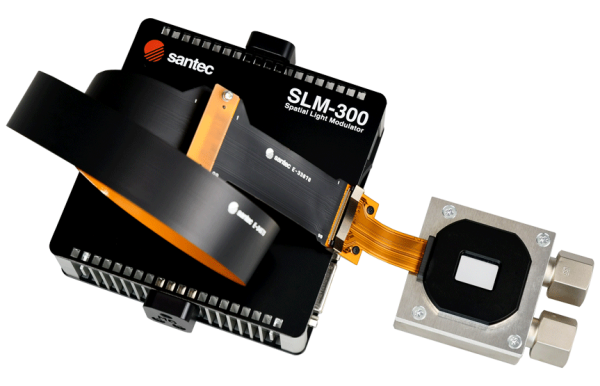 Пространственный модулятор света высокой мощности серии SLM-300