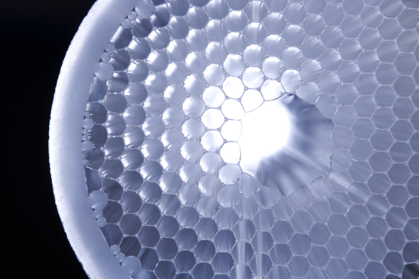 Серия фотонно-кристаллических волокон LMA