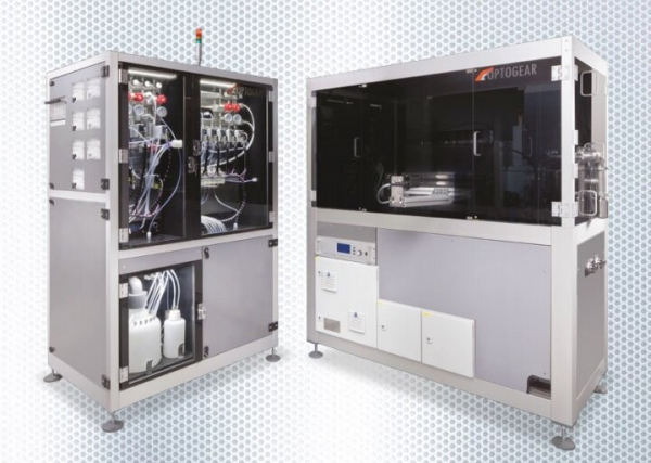 SPCVD - система для изготовления преформ OG-470