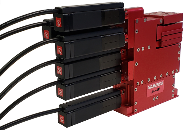 Автоматизированный позиционер U6 Ultra XYZ