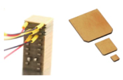 Пьезоактуаторы сдвига