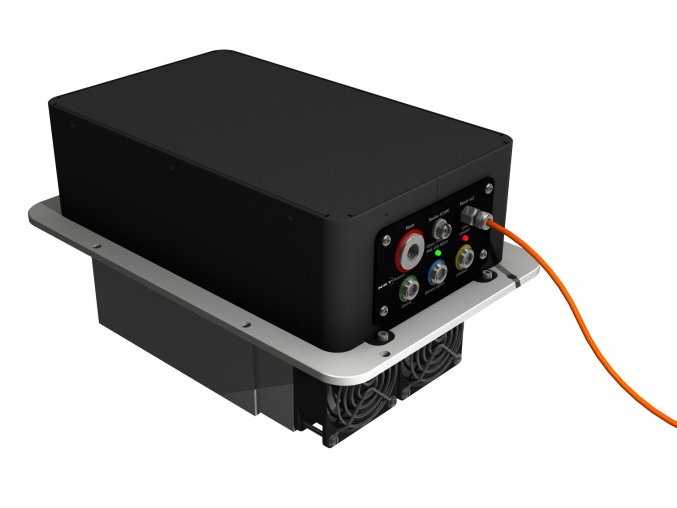 Серия высокомощных одночастотных лазеров BOOSTIK OEM