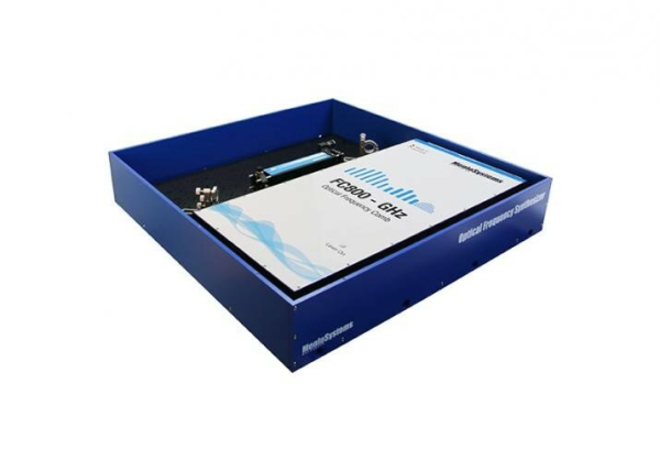 Система оптических частотных гребенок FC800 