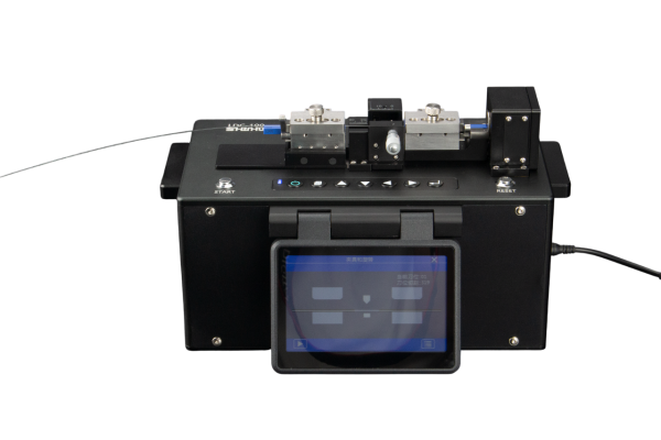 Скалыватель оптического волокна 80-1250 мкм по оболочке с угловым сколом. LDC-101