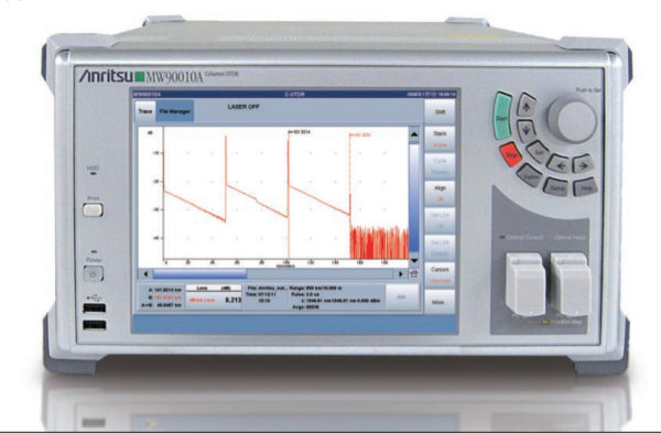 Когерентный рефлектометр MW90010A