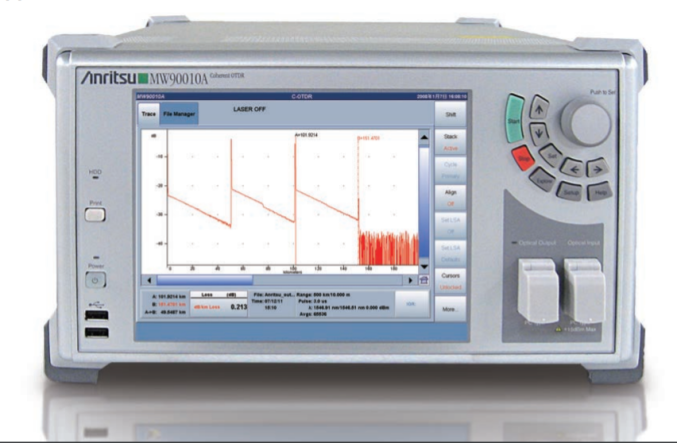 Когерентный рефлектометр MW90010A