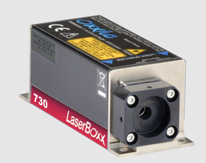 Лазерный диодный модуль серии LBX-730