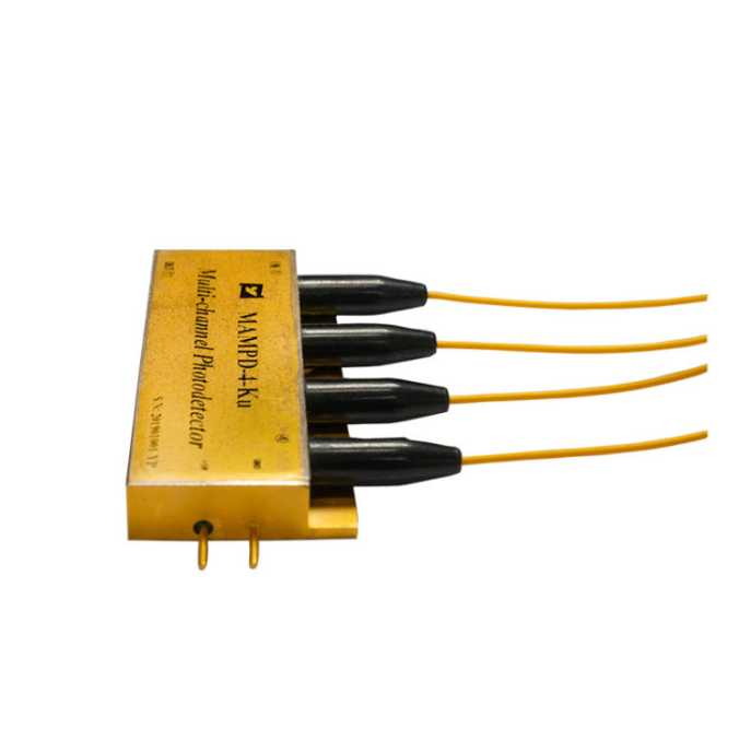 Мультиканальный высокоскоростной фотоприёмник 