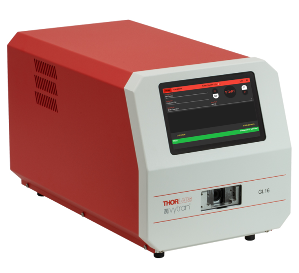 Торцевой интерферометр GL16