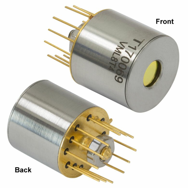 HgCdTe фотовольтаический детектор VML10T4 с TEC