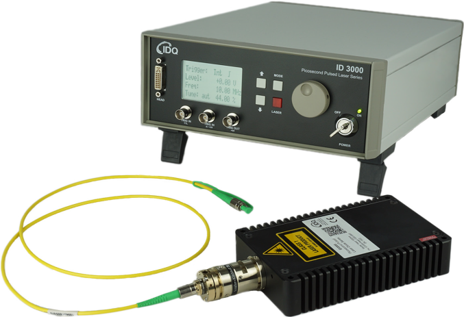 Пикосекундный лазер ID 3000