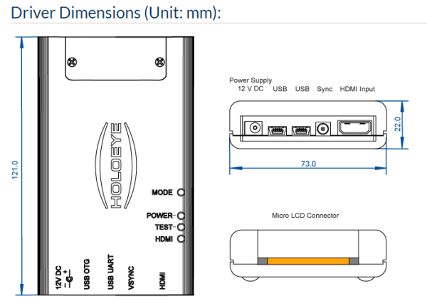 Фазовый модулятор PLUTO-2.1