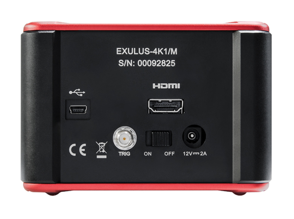 Пространственный модулятор света Exulus с разрешением 4K UHD