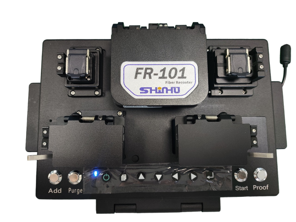 Восстановитель акрилатного покрытия оптического волокна. FR-101