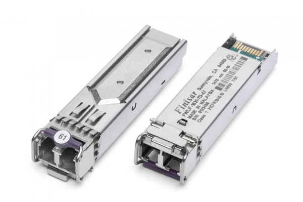 Оптический трансивер SFP, OC-48/STM-16 Fixed Channel DWDM, 160 км