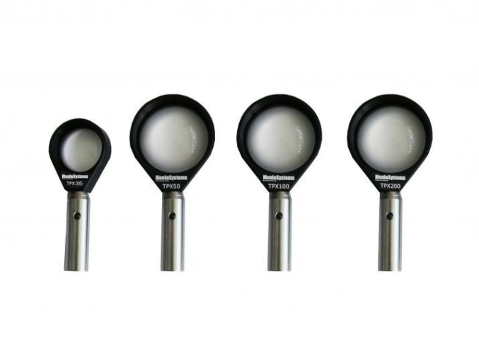 Линзы для ТГц диапазона