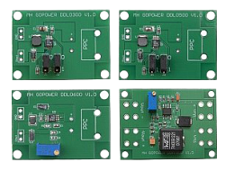 Понижающие DC/DC преобразователи для фотовольтаических преобразователей Понижающие DC/DC преобразователи для фотовольтаических преобразователей