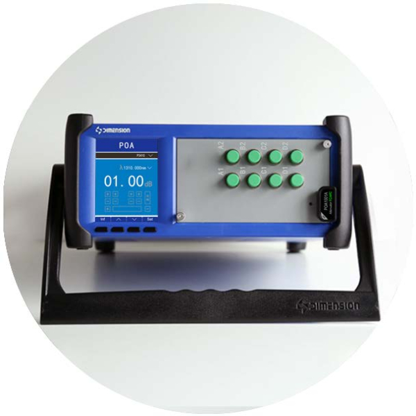 Оптическая тестовая платформа ALPHA