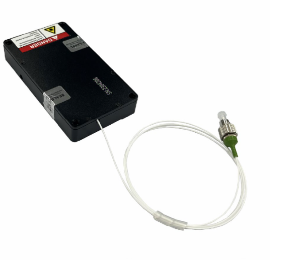 Перестраиваемый ITU-T лазерный модуль узкой ширины линии для LIDAR