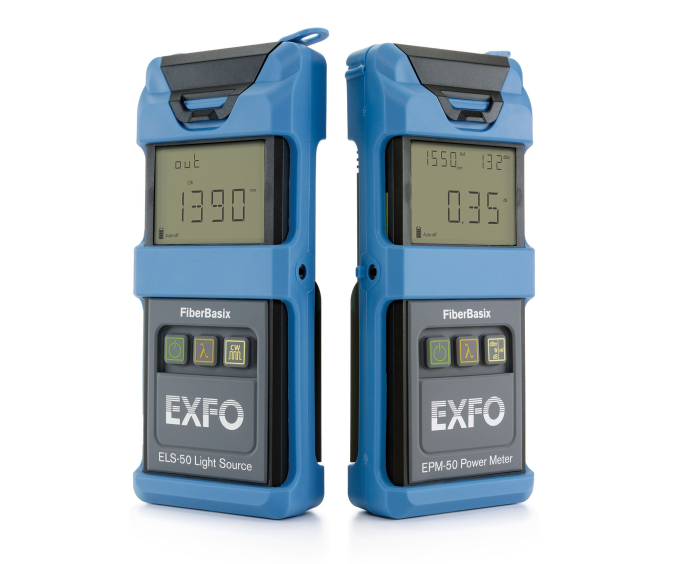 Измерители оптической мощности EPM-50