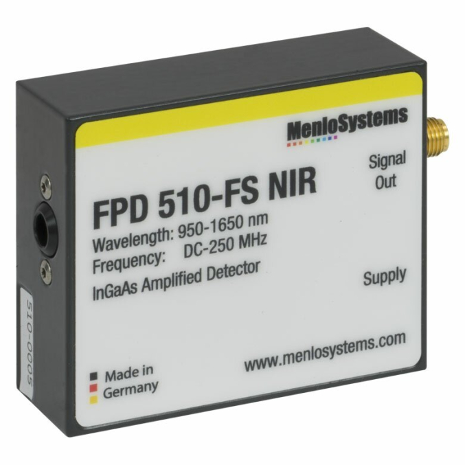 Фотоприёмник FPD510-FS-NIR