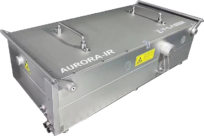 Параметрический генератор ультракоротких импульсов ИК диапазона Aurora-IR