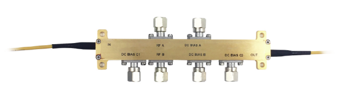 Модулятор DQPSK-OM-12