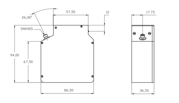 Спектрометры видимого диапазона VISION2GO