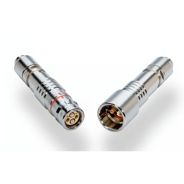 Гибридные разъемы для HDTV (SMPTE 304M и 311M) – серии 3K.93C