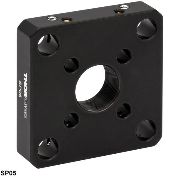 Пластина-адаптер для каркасных систем 30 мм и 16 мм Пластина-адаптер для каркасных систем 30 мм и 16 мм