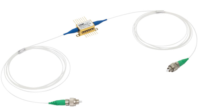 Поляризационно-зависимый оптический затвор BOA1004PXS