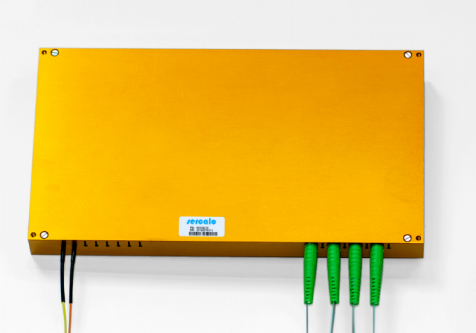 Оптический MEMS переключатель серии SCBU NxM