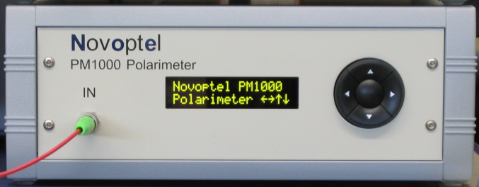 Поляриметр PM1000
